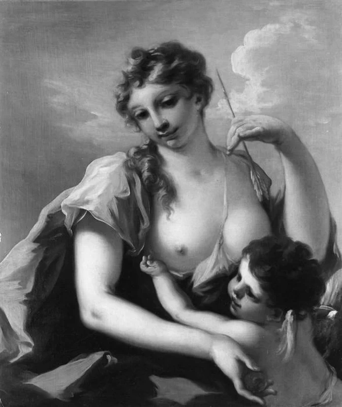 Venere che disarma Amore - Vicenza